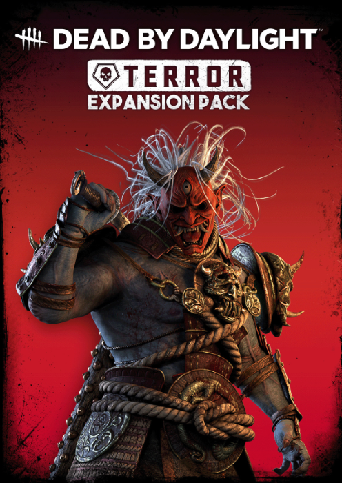 Dead by Daylight Terror Expansion Pack