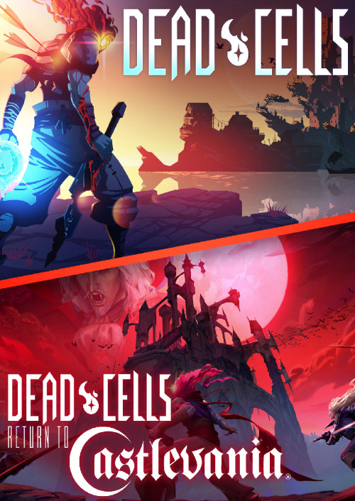 Dead Cells: Return to Castlevania