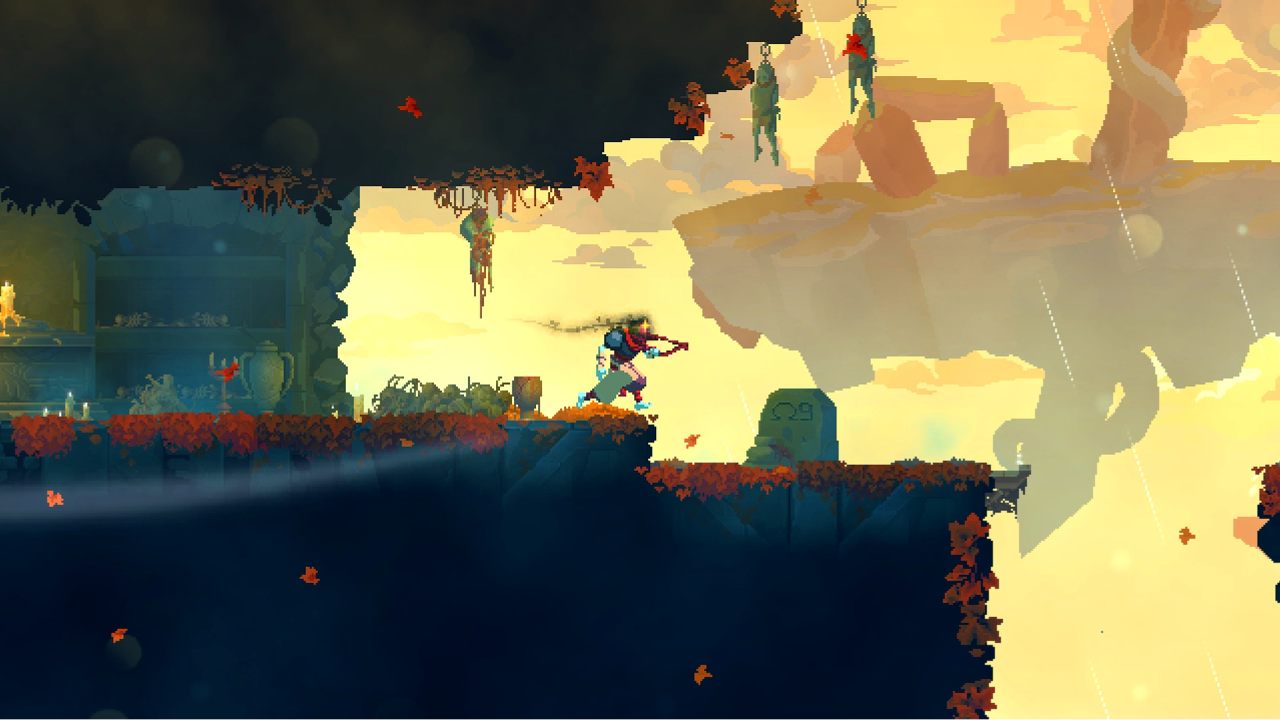 Dead Cells: The Fatal Seed — image 1