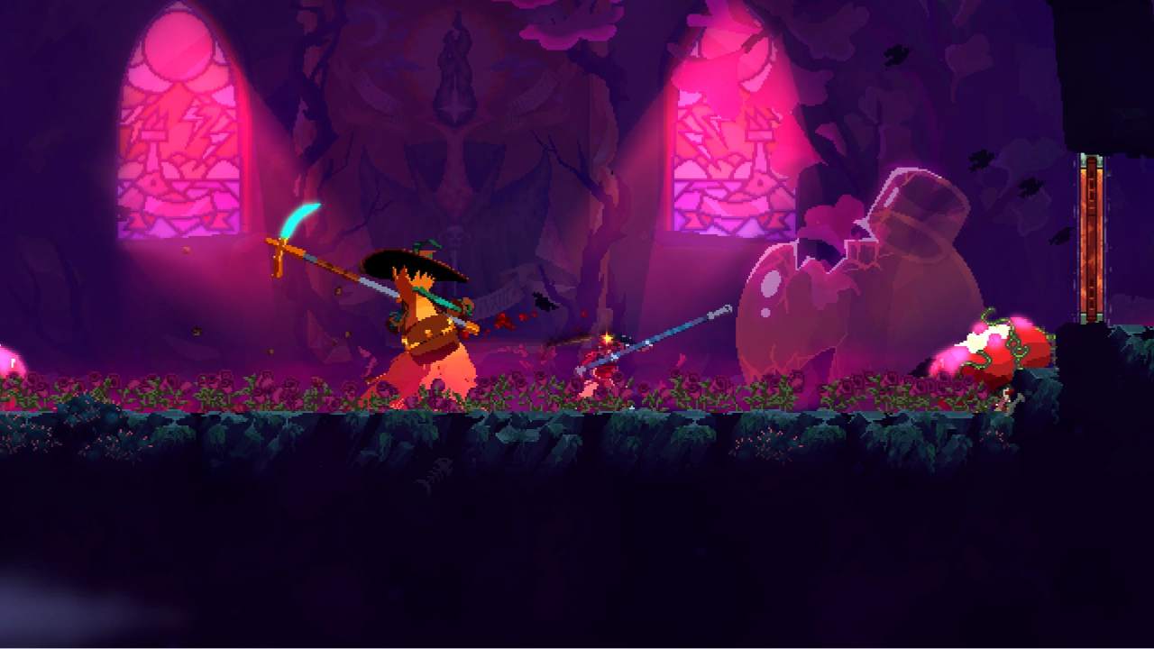 Dead Cells: The Fatal Seed