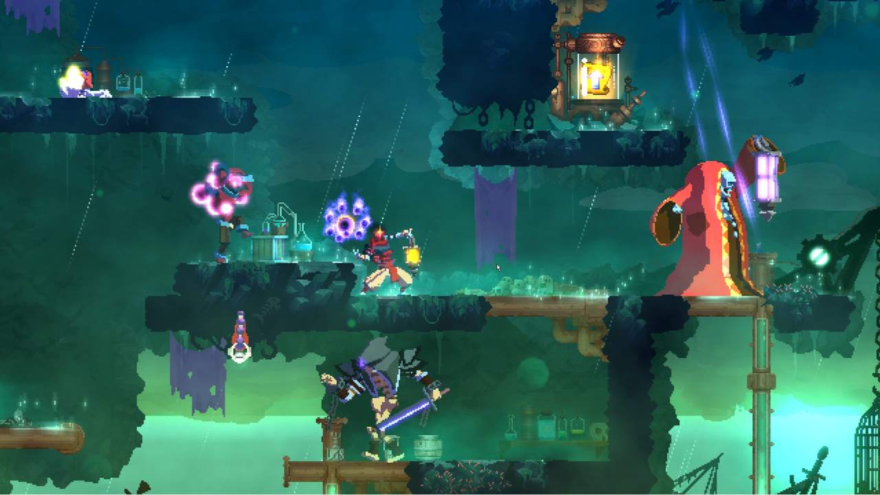 Dead Cells: The Fatal Seed — image 3