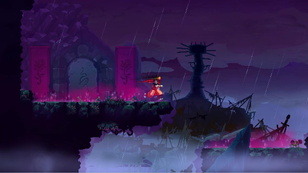 Dead Cells: The Fatal Seed