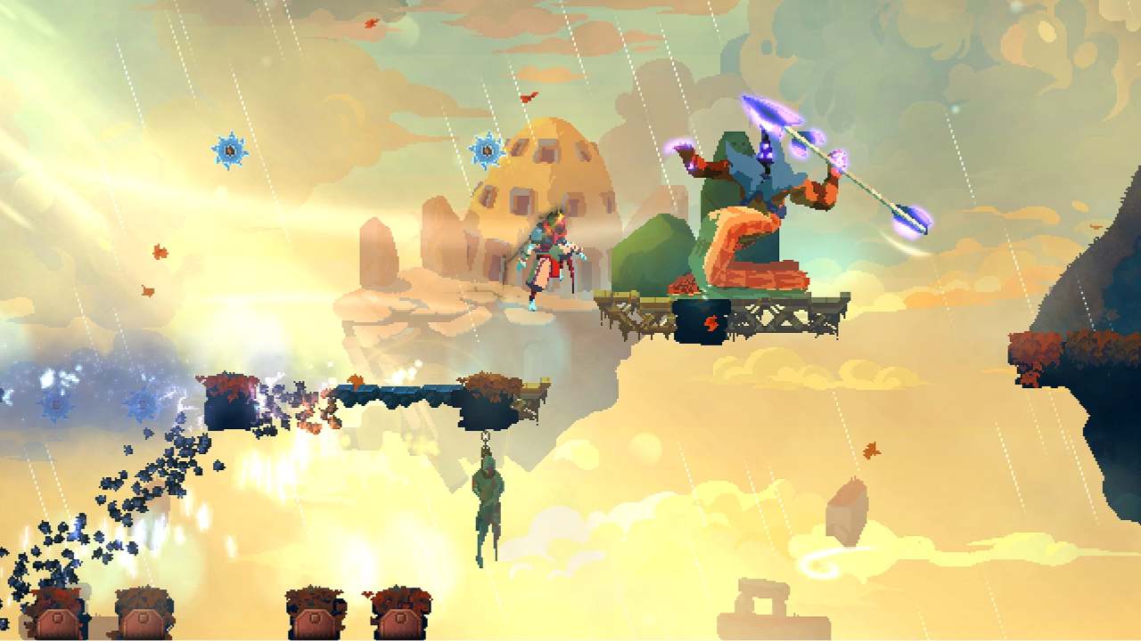 Dead Cells: The Fatal Seed — image 5