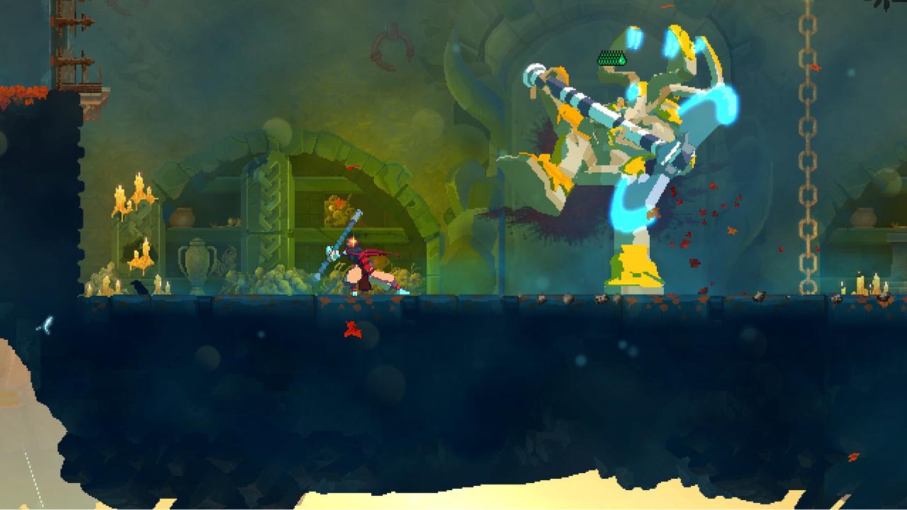 Dead Cells: The Fatal Seed — image 6