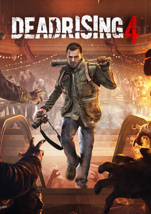 Dead Rising 4