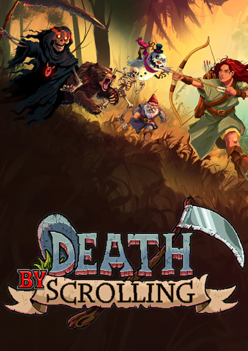 Death By Scrolling
