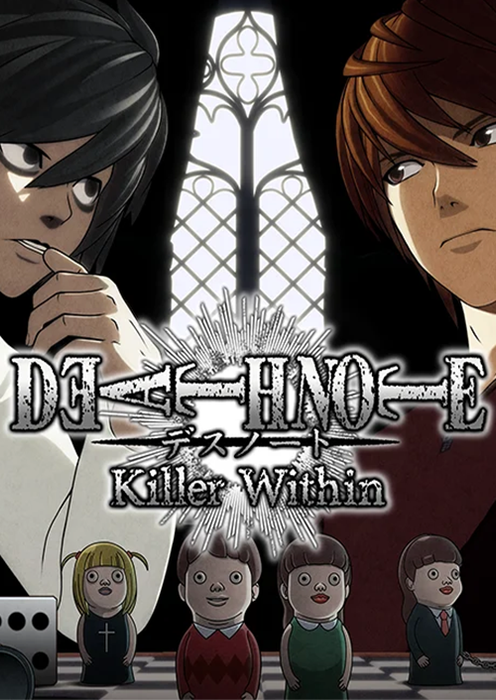 DEATH NOTE Killer Within