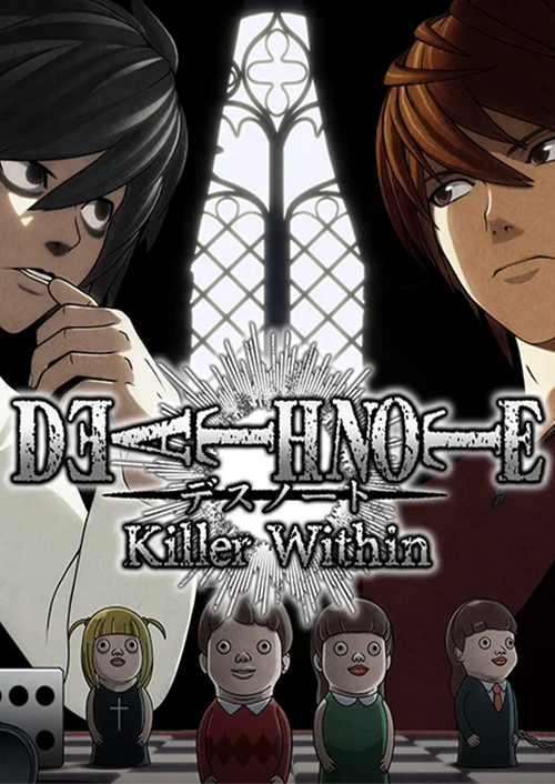 DEATH NOTE Killer Within — image 5