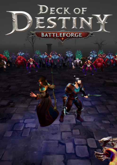 Deck of Destiny: Battleforge