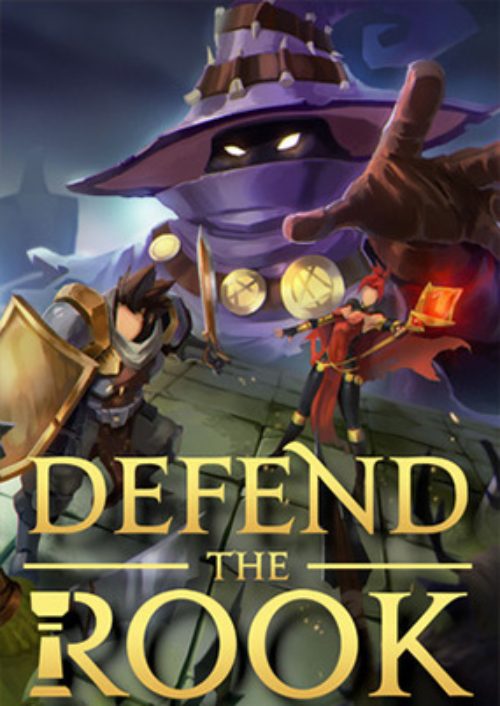 Defend the Rook — image 6