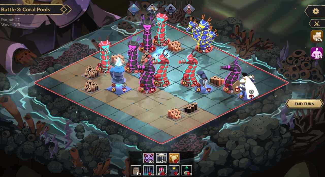 Defend the Rook — image 1