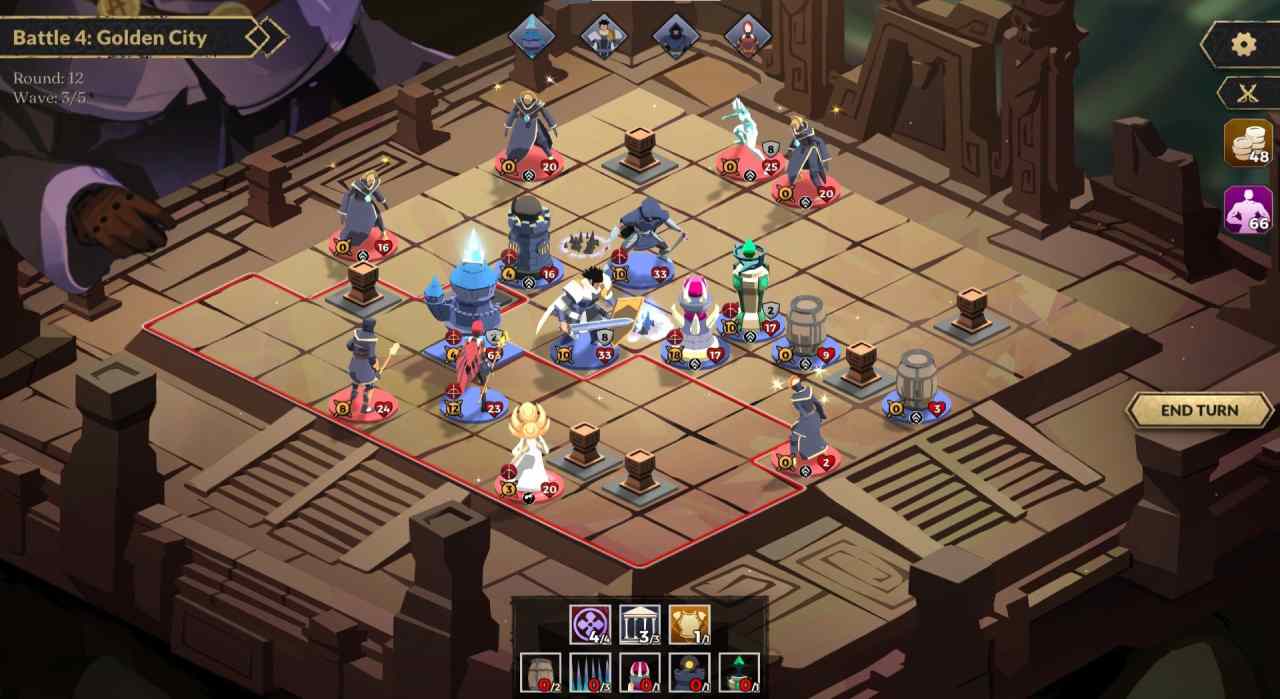 Defend the Rook — image 2