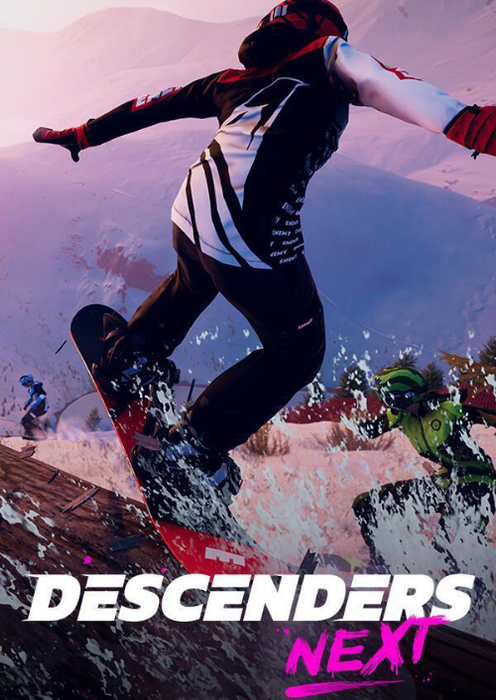 Descenders Next