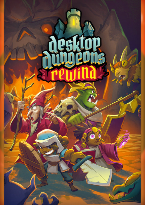 Desktop Dungeons: Rewind