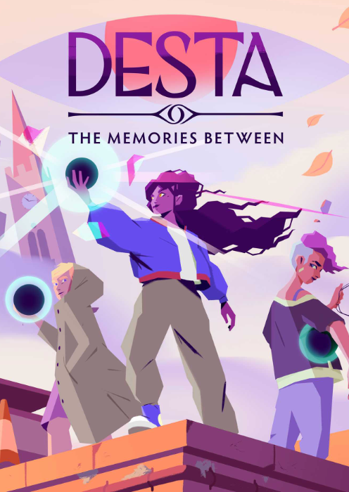 Desta: The Memories Between
