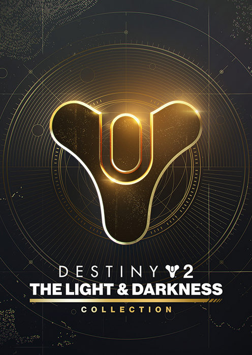 Destiny 2: The Light & Darkness