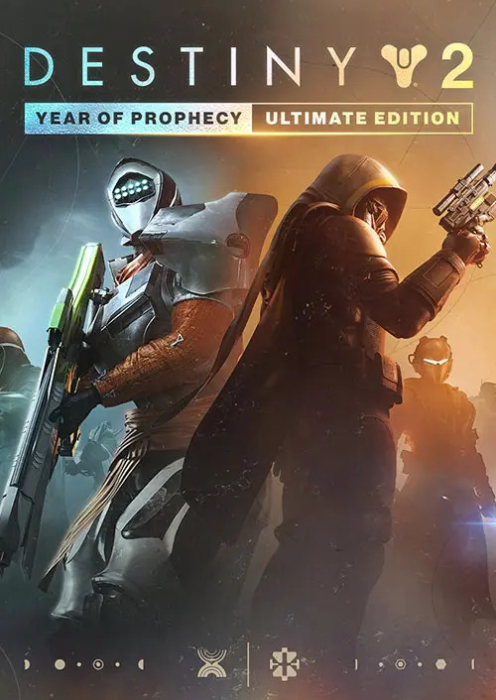 Destiny 2: Year of Prophecy