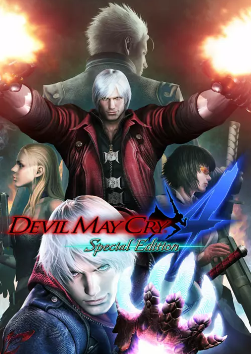 Devil May Cry 4 Special — image 6
