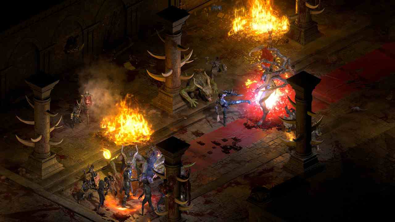 Diablo II: Resurrected