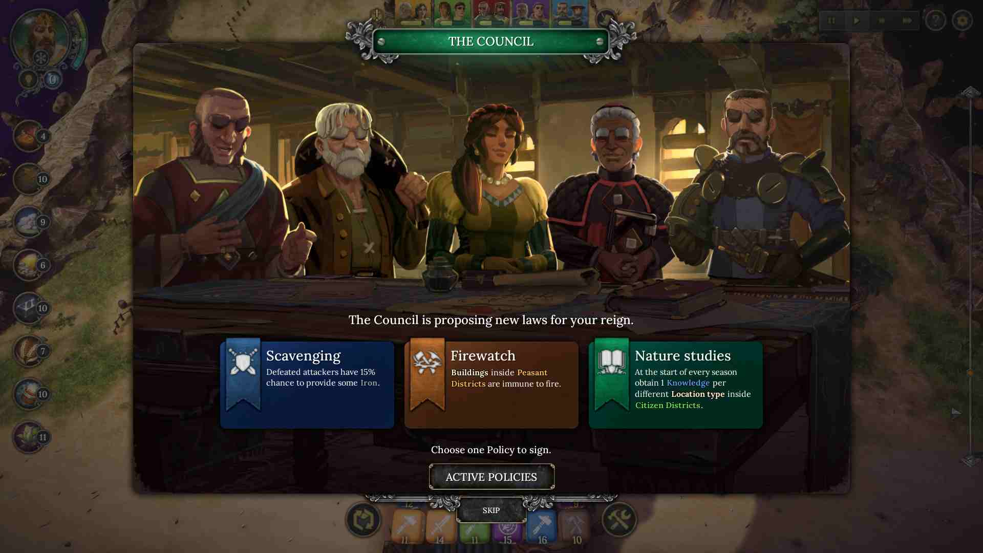 Dice Legacy