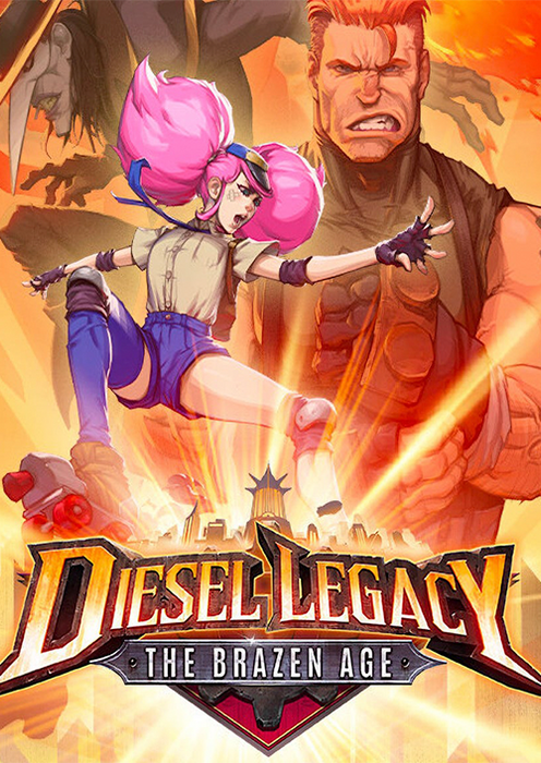 Diesel Legacy: The Brazen Age