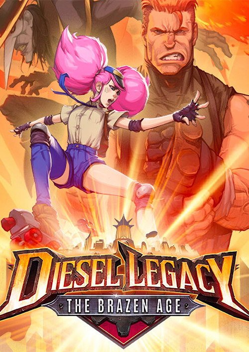Diesel Legacy: The Brazen Age — image 4