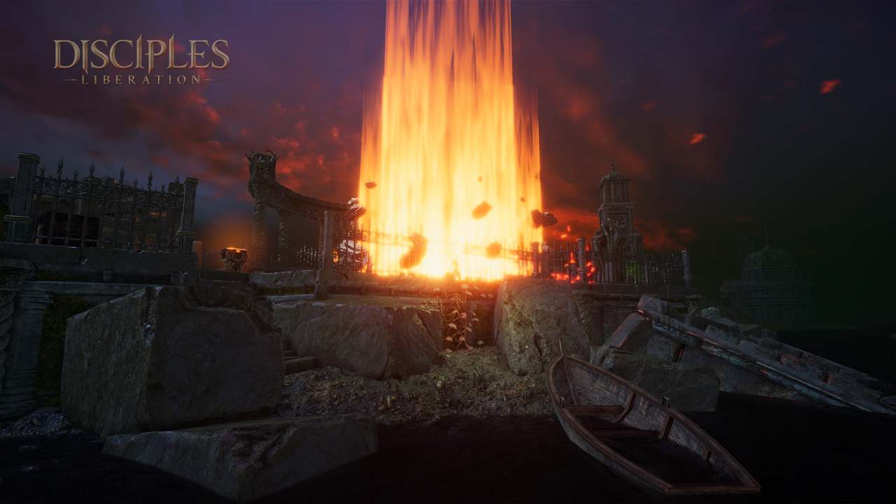 Disciples: Liberation — image 2