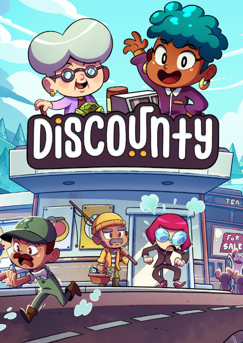 Discounty