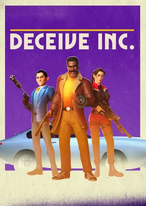 Deceive Inc.