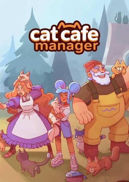 Cat Cafe Manager