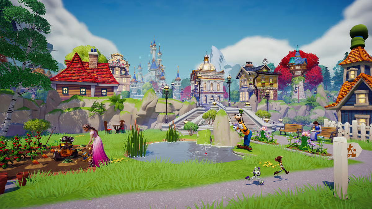 Disney Dreamlight Valley — image 2