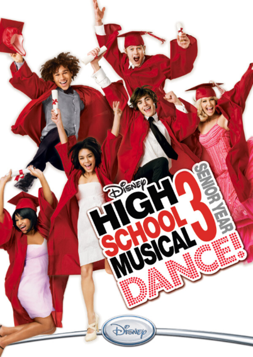 Disney High School Musical 3: Senior Year Dance