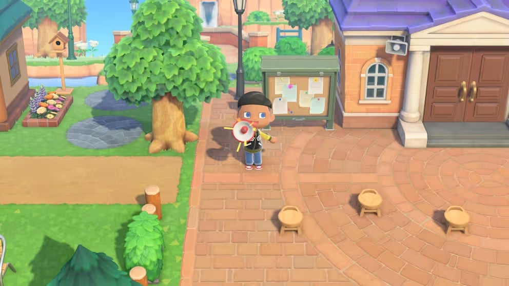 Animal Crossing: New Horizons Nintendo Switch 2 DLC (Europe & UK)