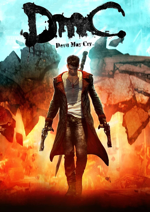 DmC: Devil May Cry