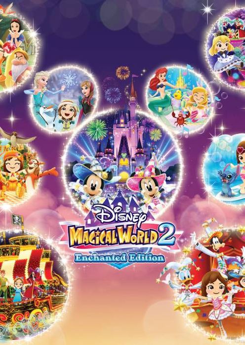 Disney Magical World 2: Enchanted Switch
