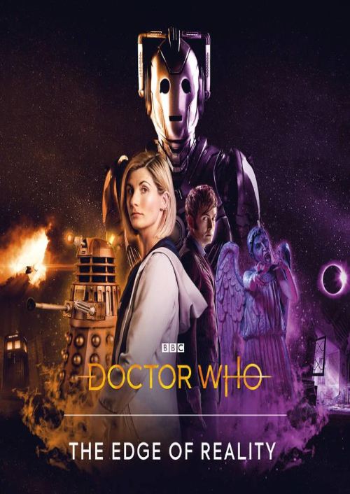 Doctor Who: The Edge of Reality — image 6