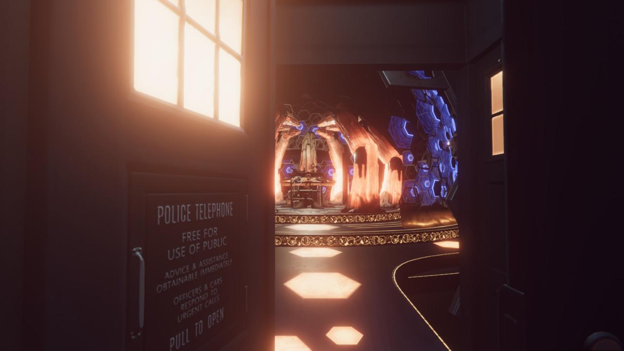 Doctor Who: The Edge of Reality — image 1