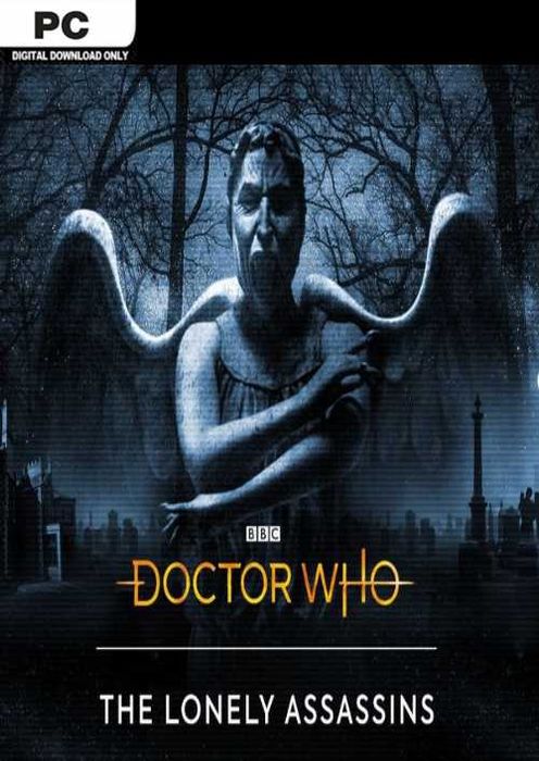 Doctor Who: The Lonely Assassins