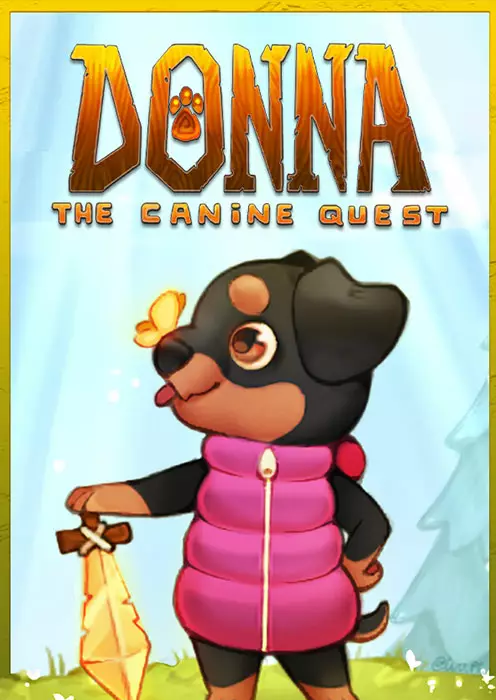 Donna: The Canine Quest
