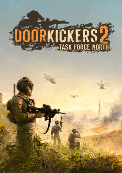 Door Kickers 2: Task Force North