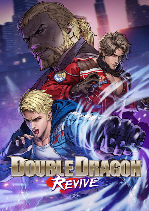 Double Dragon Revive — image 5