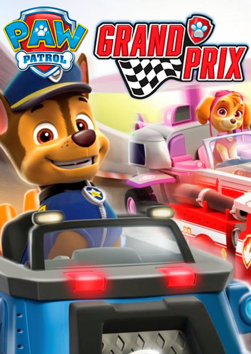 PAW Patrol: Grand Prix — image 6
