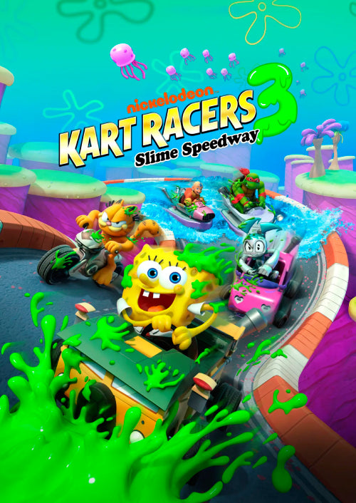 Nickelodeon Kart Racers 3: Slime Speedway — image 6