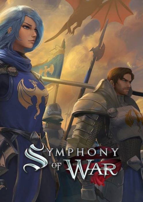 Symphony of War: The Nephilim Saga