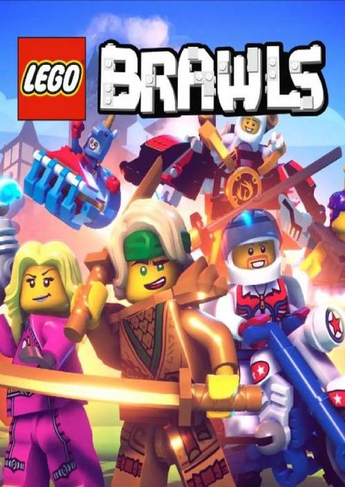 LEGO Brawls