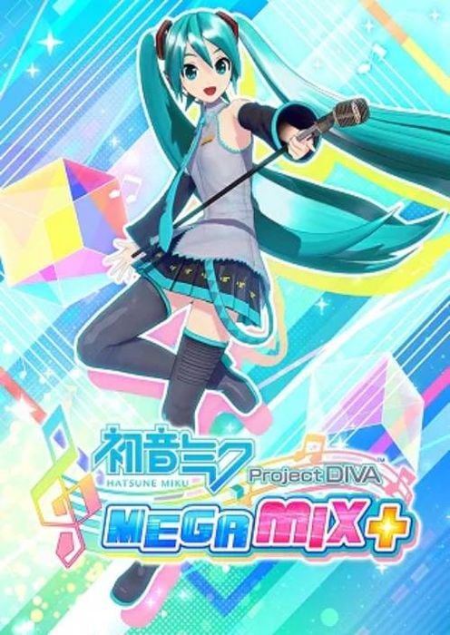 Hatsune Miku: Project DIVA Mega Mix+