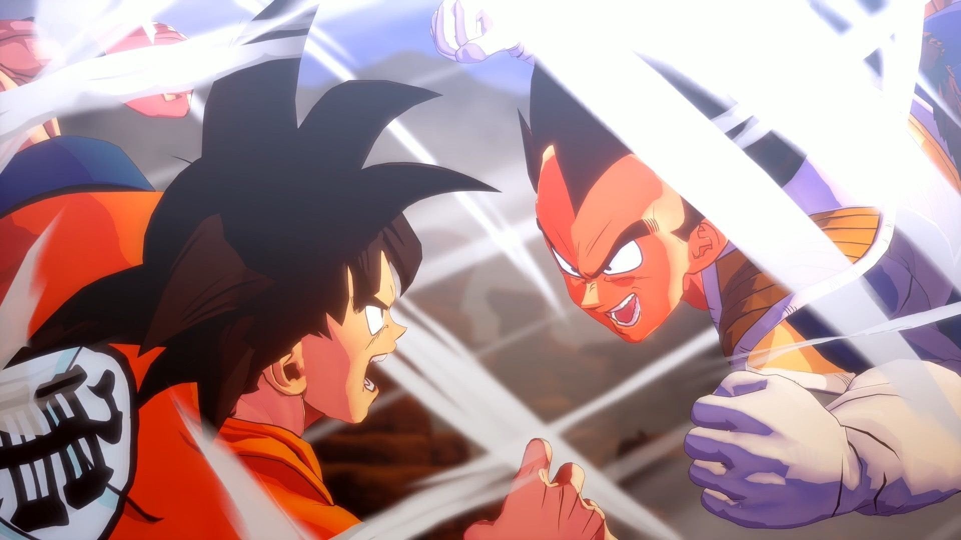 DRAGON BALL Z: KAKAROT + A NEW POWER AWAKENS SET Switch & Switch 2