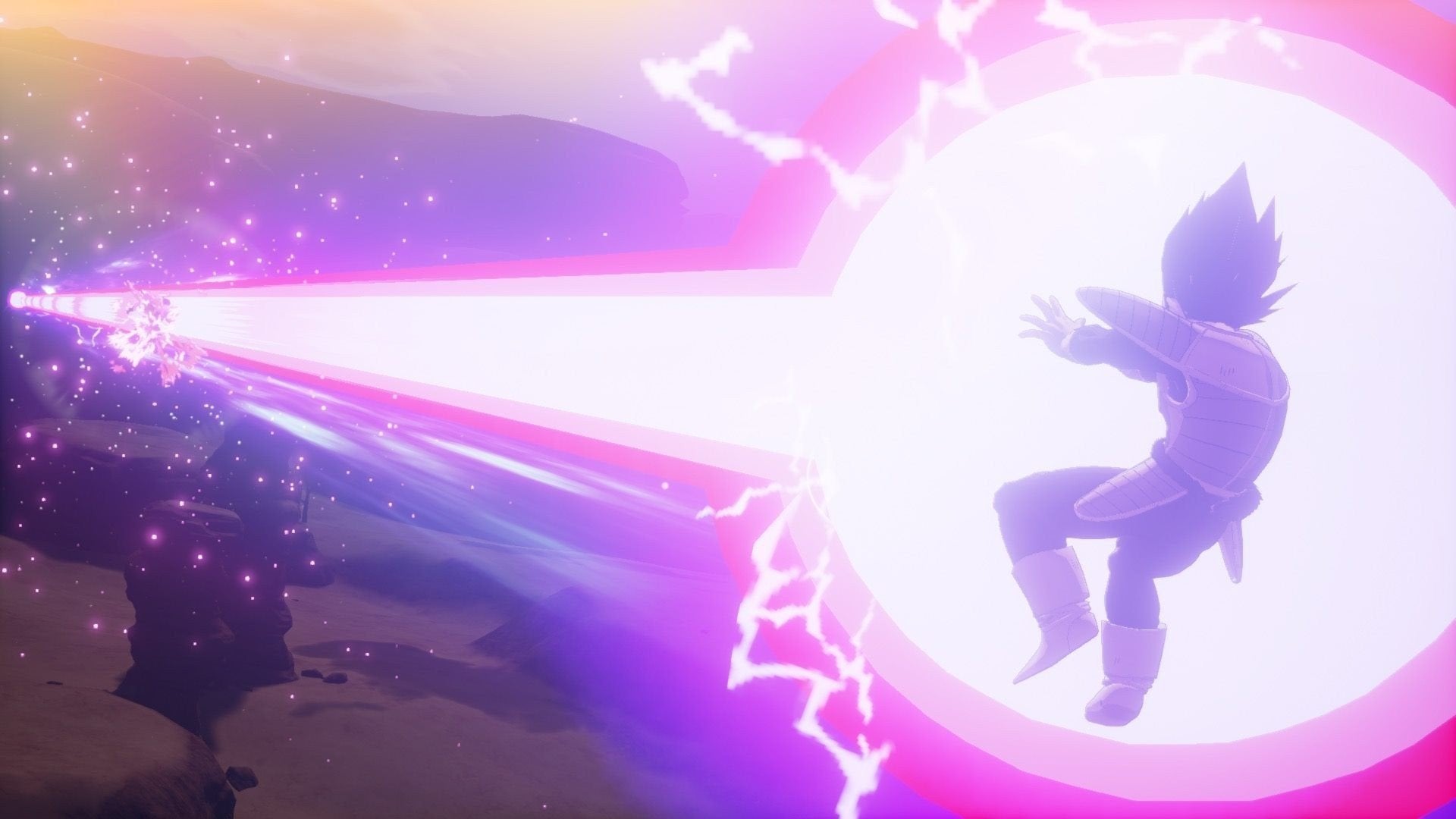 DRAGON BALL Z: KAKAROT + A NEW POWER AWAKENS SET Switch & Switch 2