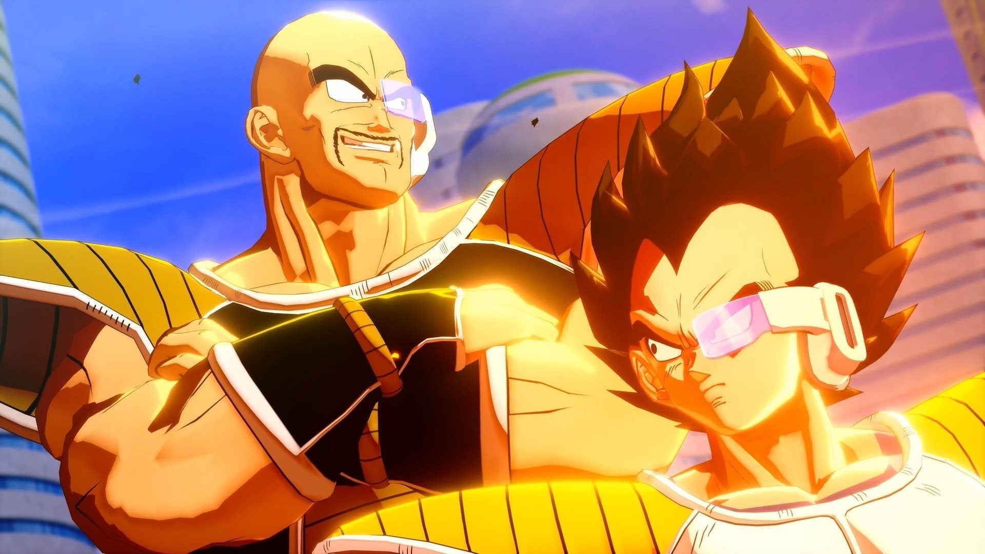 DRAGON BALL Z: KAKAROT + A NEW POWER AWAKENS SET Switch & Switch 2