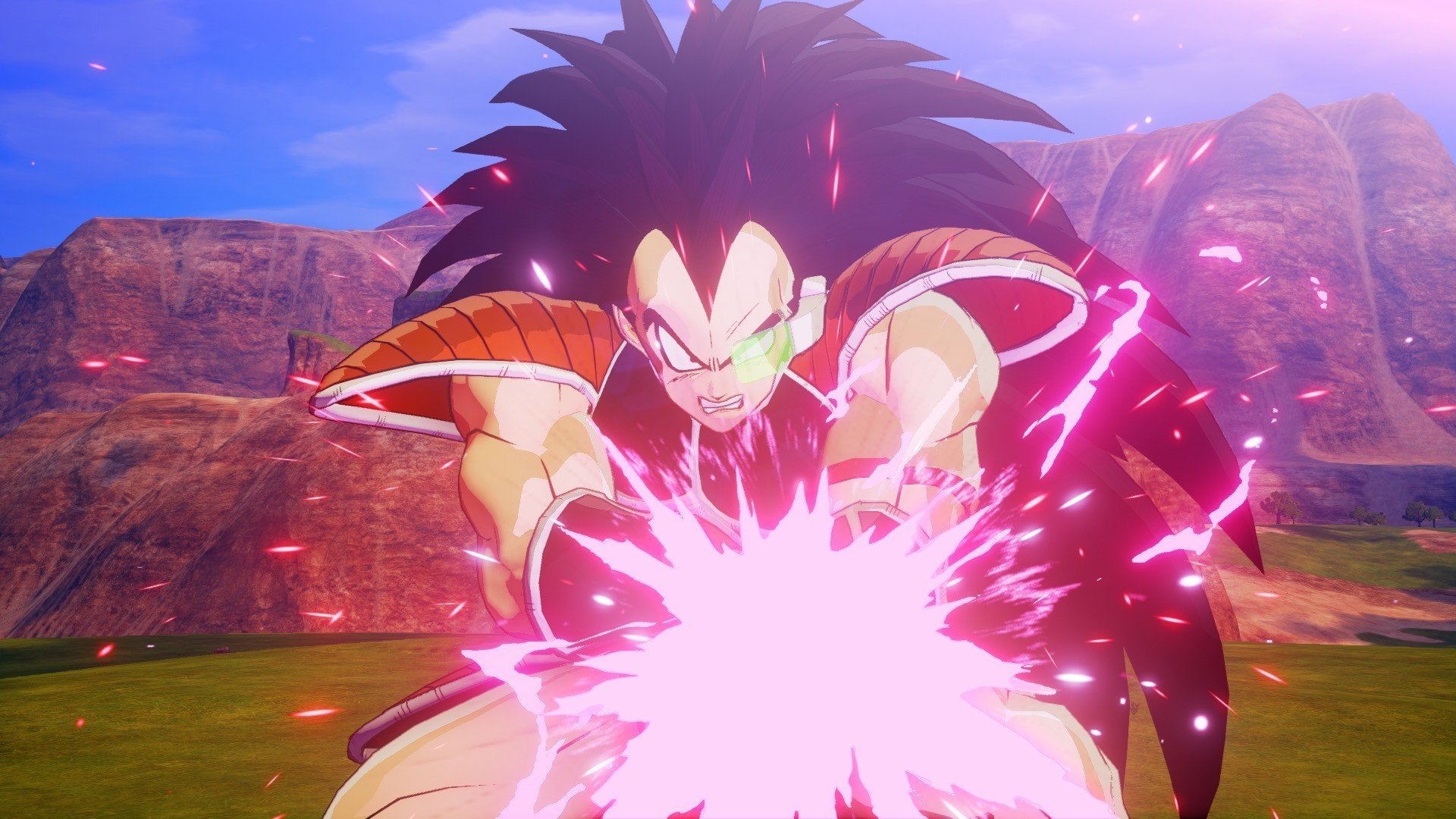 DRAGON BALL Z: KAKAROT + A NEW POWER AWAKENS SET Switch & Switch 2